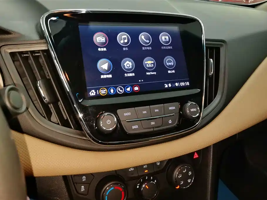 Chevrolet Monza 2022 320 Automatic Enjoyment Sunroof Edition фото 13