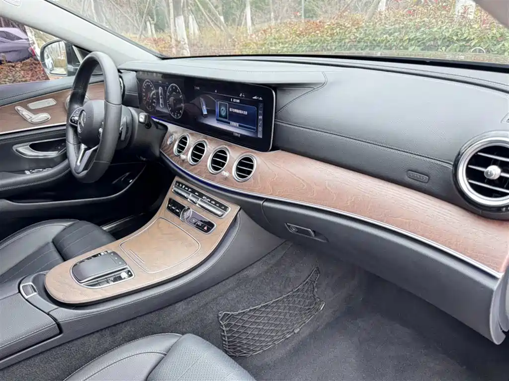 Mercedes-Benz E-Class 2020 E 260 L фото 6