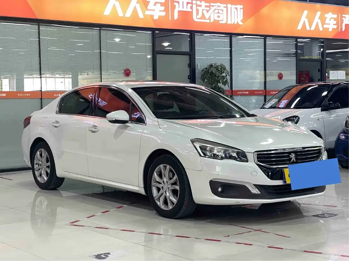 Peugeot 508 2015 1.6THP Auto Excellence Edition фото 3