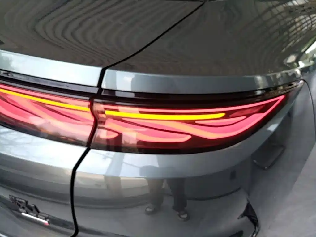BYD Han L 2025 2025 DM-p 4WD LiDAR Flagship