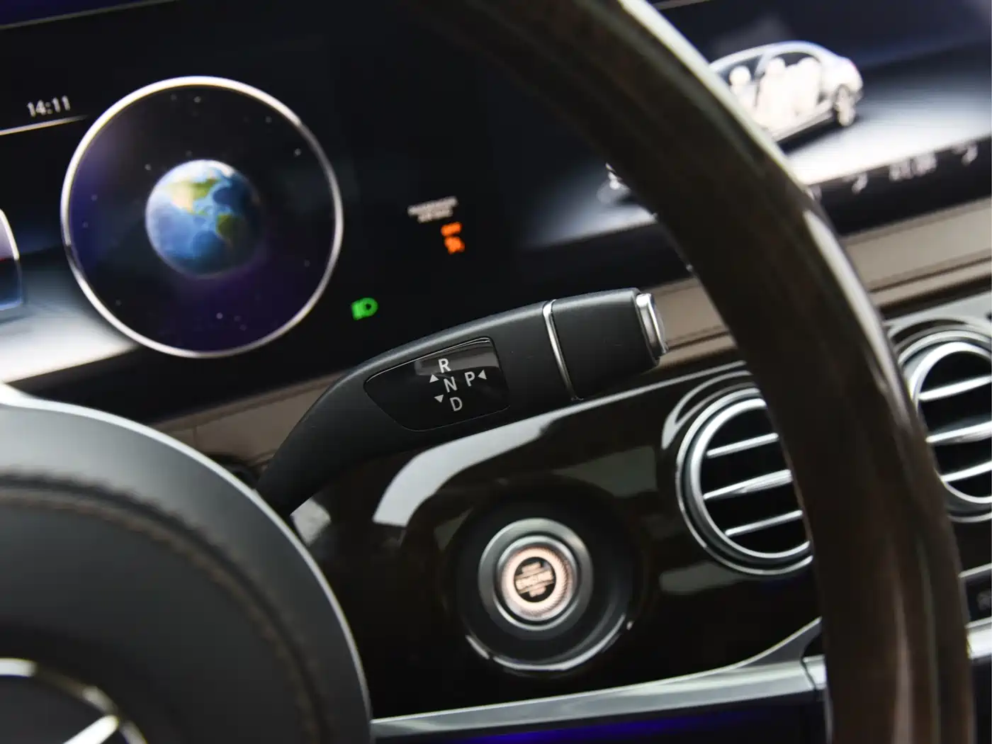 Mercedes-Benz Maybach S-Class 2018 S 450 4MATIC фото 10
