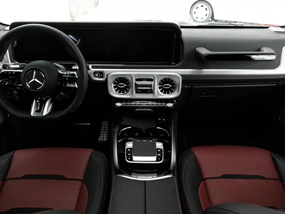 Mercedes-Benz G-Class AMG 2025 AMG G 63 фото 9