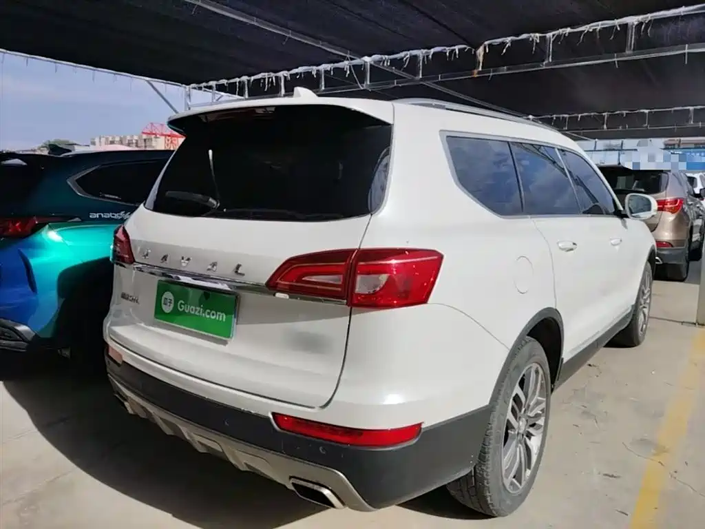 Haval H7 2019 H7L 2.0T Luxury Model фото 7