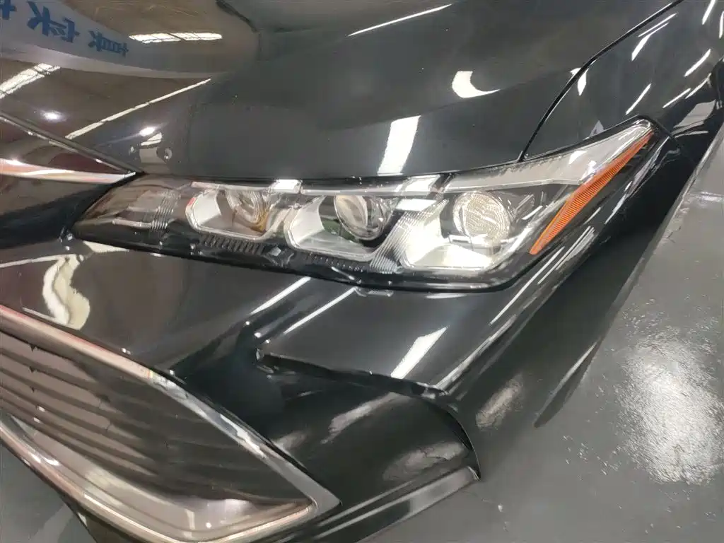 Toyota Avalon 2019 2.5L Touring Premium Edition China VI фото 18