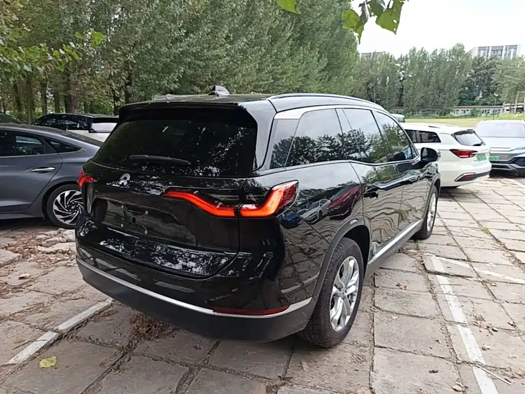 NIO ES8 2020 2020 415KM 6-Seater