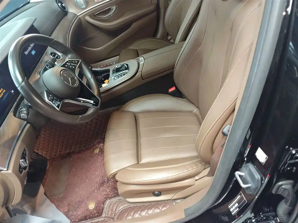 Mercedes-Benz E-Class 2022 Second Facelift E 300 L Luxury фото 11
