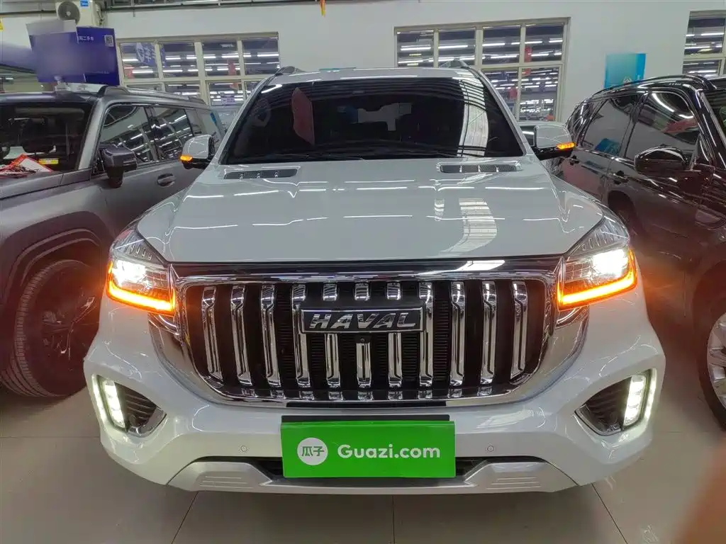 Haval H9 2022 2.0T Gasoline 4WD Premium 5-seater фото 3
