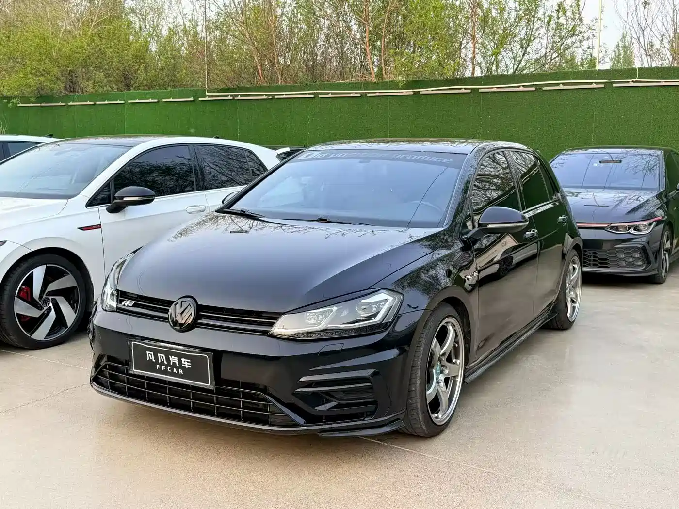 Volkswagen Golf 2020 280TSI DSG R-Line