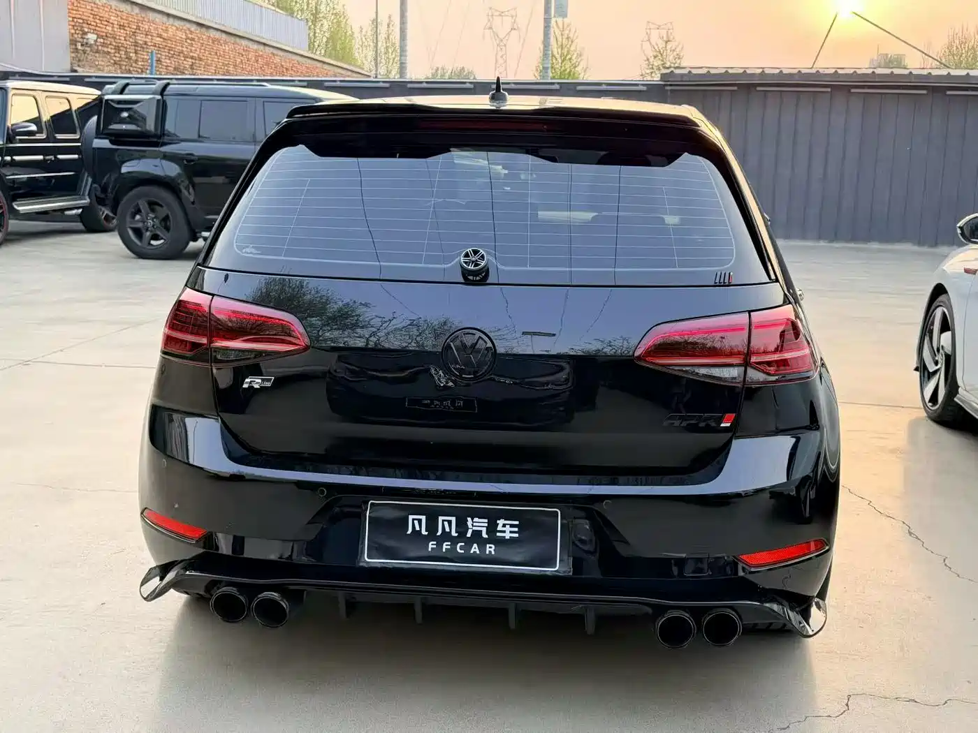 Volkswagen Golf 2020 280TSI DSG R-Line фото 5
