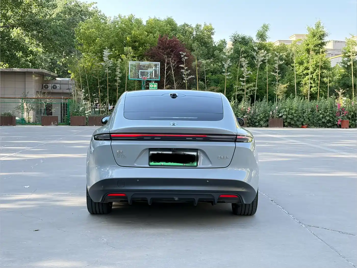 NIO ET5 2022 75kWh фото 17