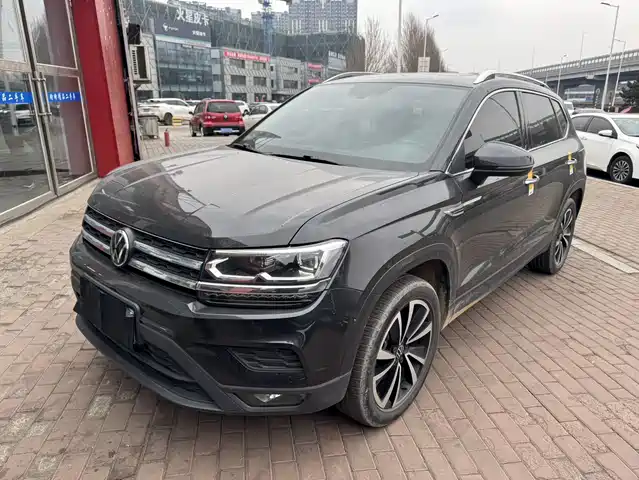 VOLKSWAGEN TUYUE