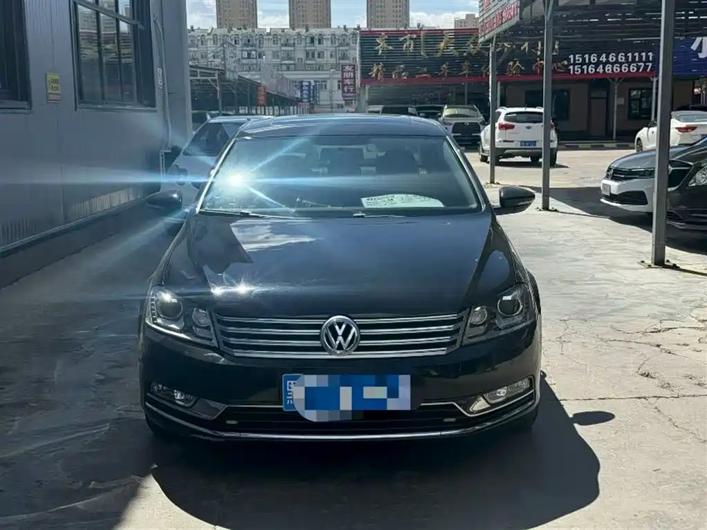 Volkswagen Magotan 2016 1.8TSI Smart Leading фото 2