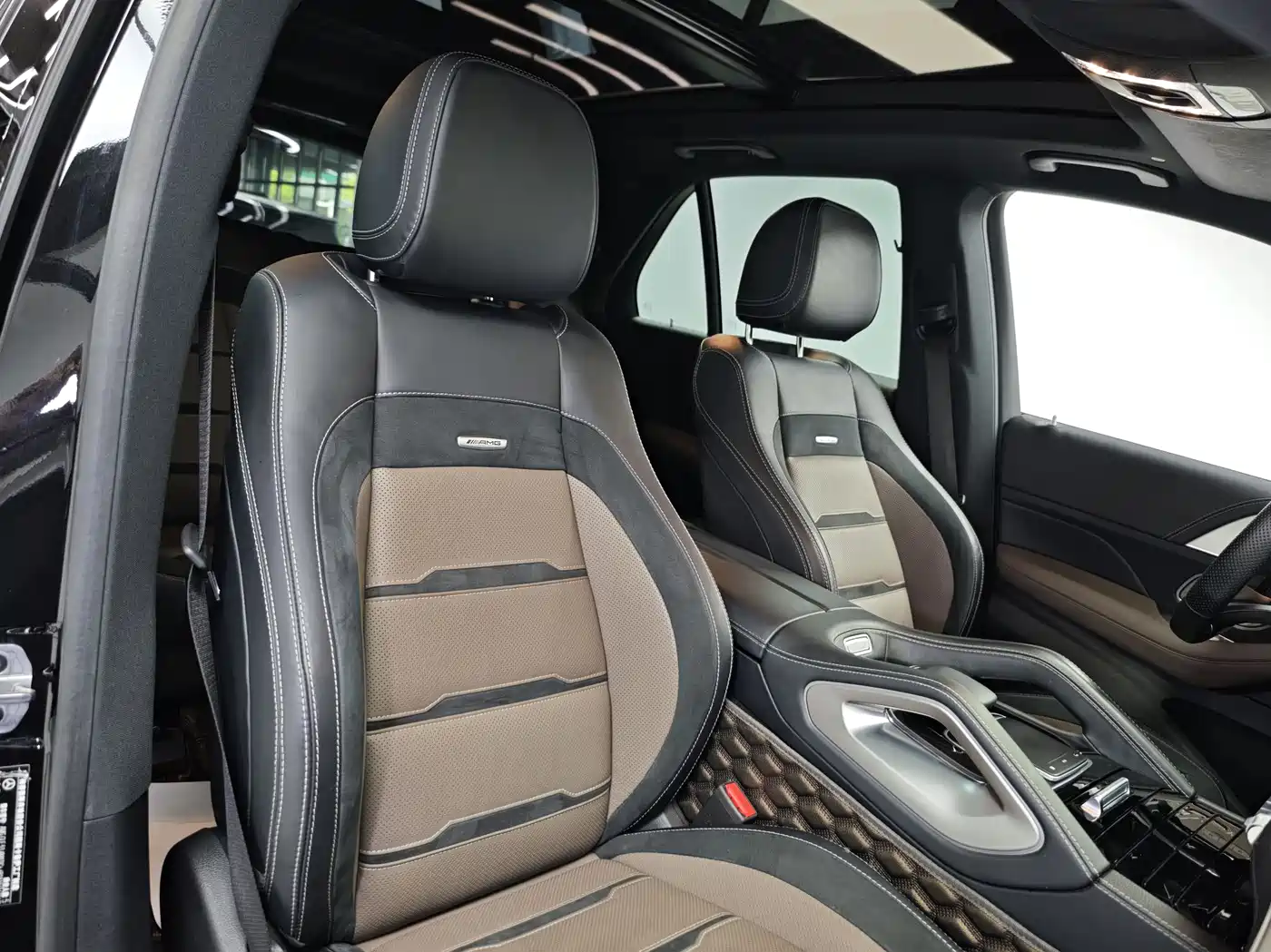 Mercedes-Benz GLE AMG 2020 AMG GLE 53 4MATIC+ фото 12