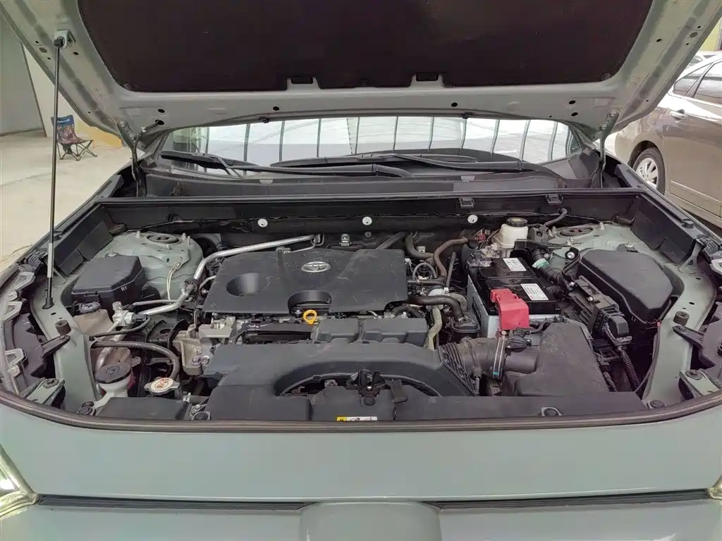 Toyota RAV4 Rongfang 2020 2.0L CVT 4WD Premium Edition фото 11
