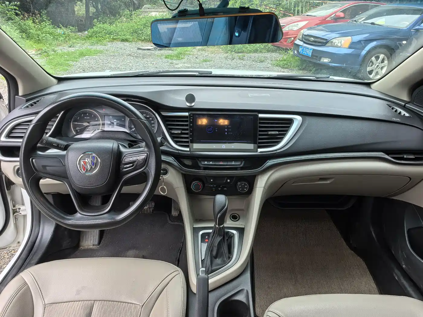 Buick Excelle 2017 15N Automatic Elite фото 4