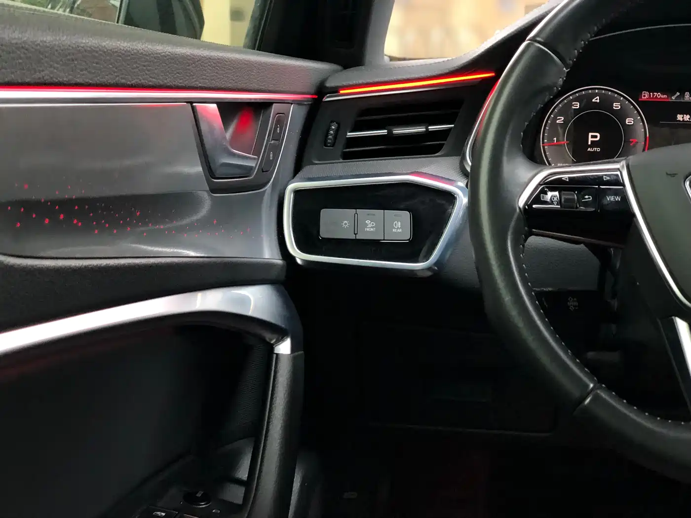 Audi A6L 2020 40 TFSI Luxury Dynamic фото 16