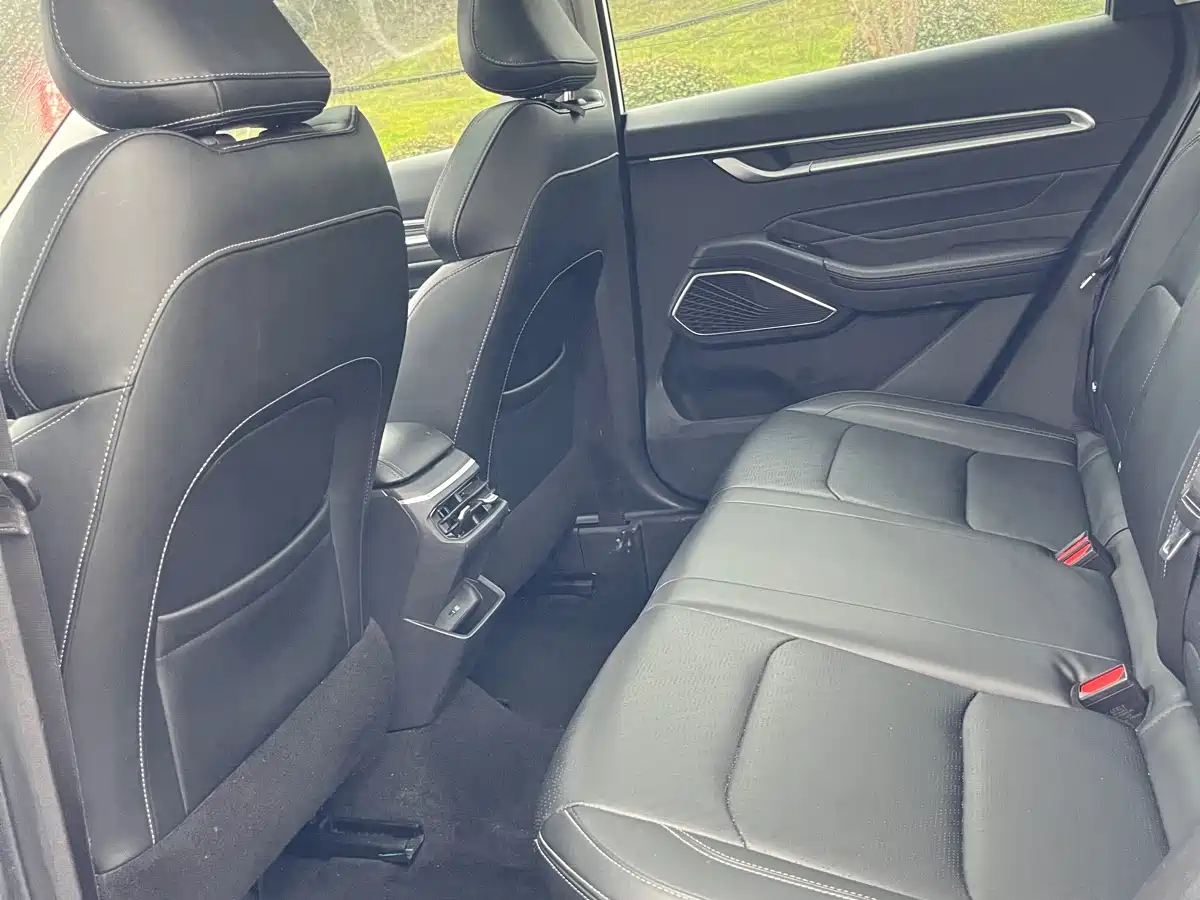 GEELY AUTOMOBILE EMGRAND