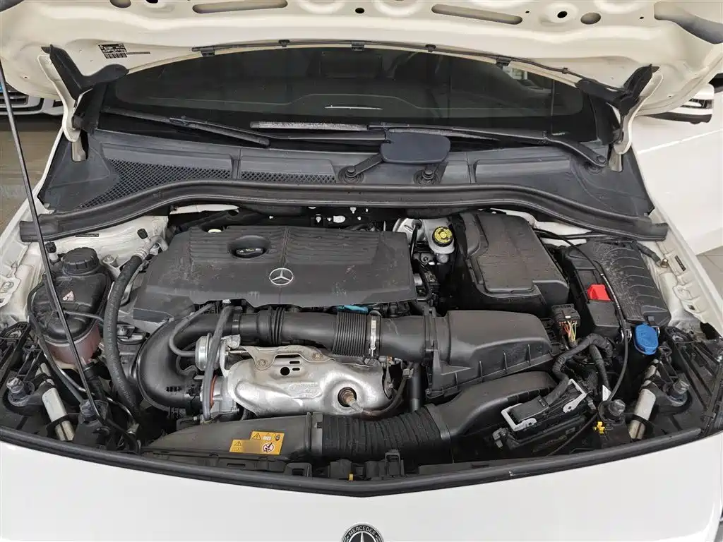 Mercedes-Benz B-Class 2018 B 200 Sport фото 15