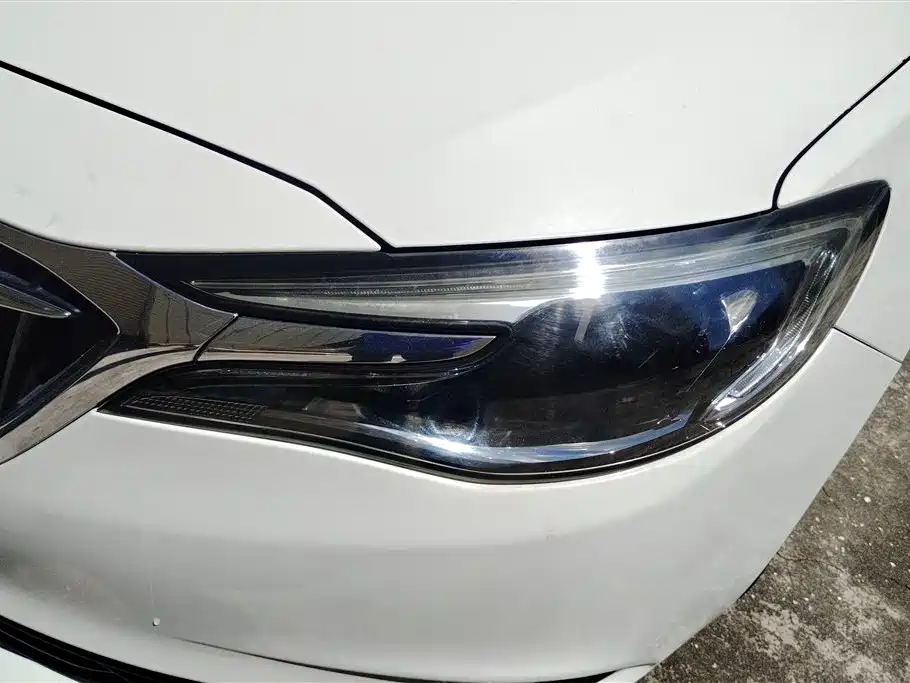 Buick Excelle 2018 15T Dual Clutch Elite (China V) фото 5