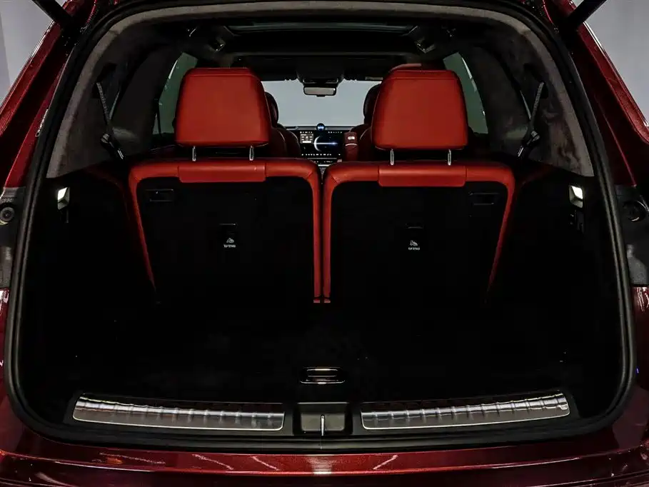 AITO Wenjie AITO M8 2025 Extended Range Ultra 53.4kWh 6-Seater фото 6