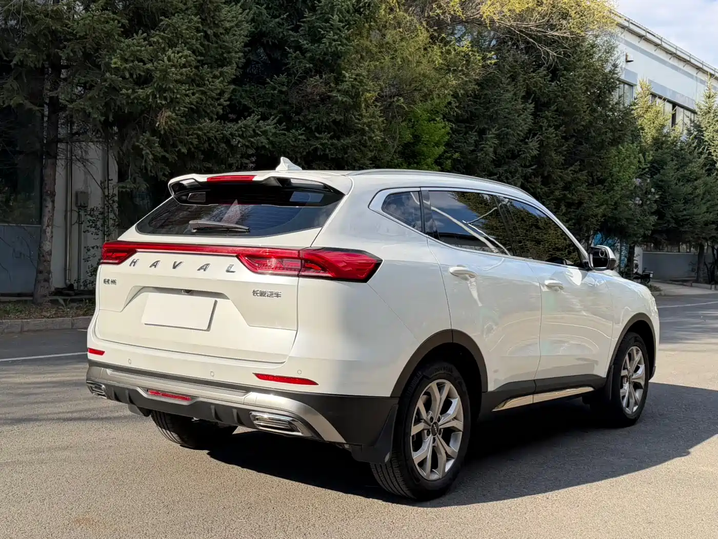 Haval H6 2021 Model National Trend Edition 1.5T Auto Champion фото 5