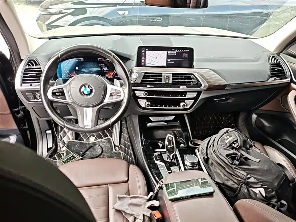 BMW X3 2021 Facelift xDrive28i M Sport Package фото 10