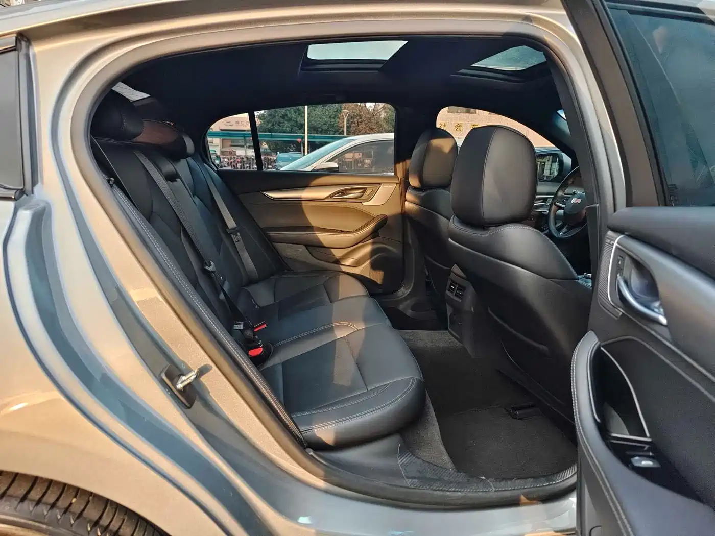 Cadillac CT5 2022 28T Premium Edition фото 15