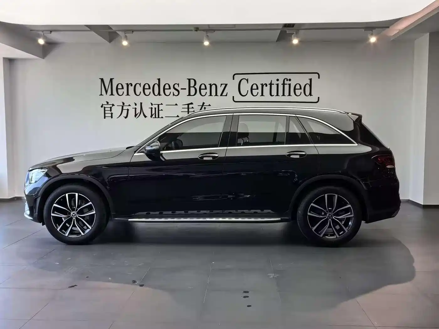 Mercedes-Benz GLC 2021 GLC 300 L 4MATIC Sporty фото 13