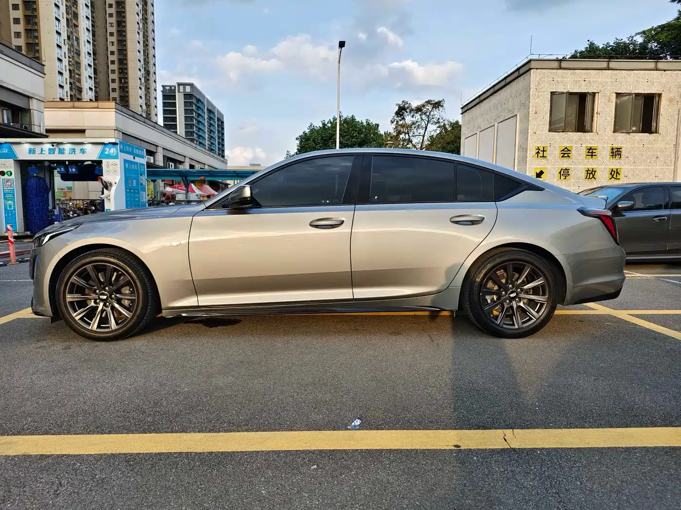 Cadillac CT5 2022 28T Premium Edition фото 9