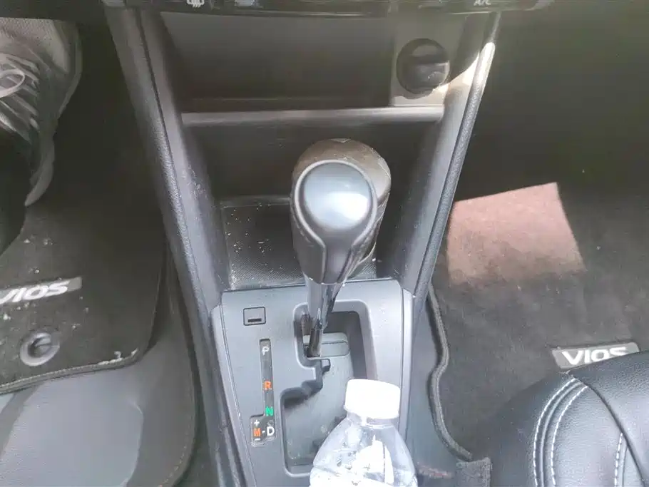 Toyota Vios 2017 1.5L CVT Pioneer фото 16