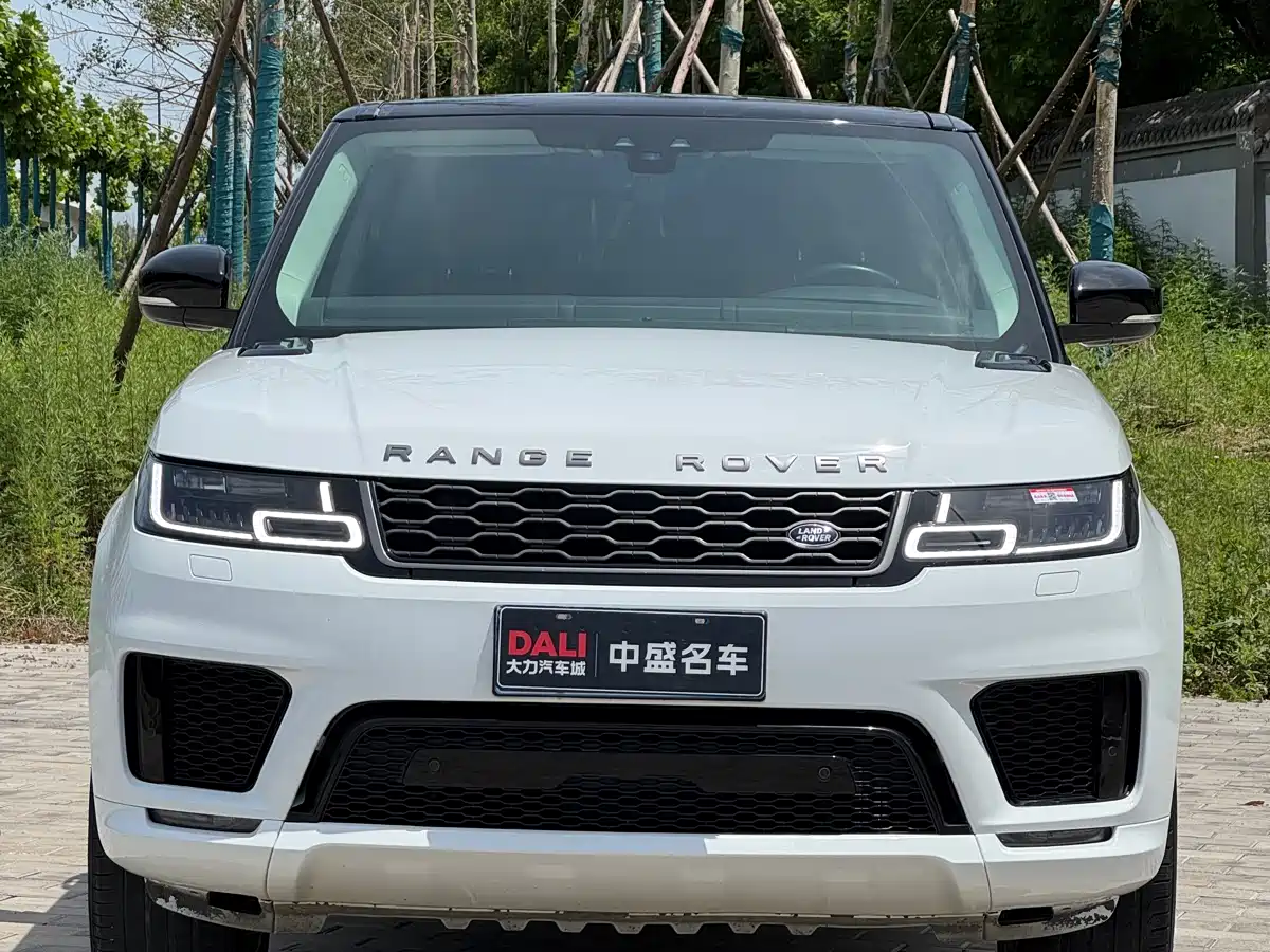 Land Rover Range Rover Sport 2018 3.0 SC V6 HSE DYNAMIC фото 2