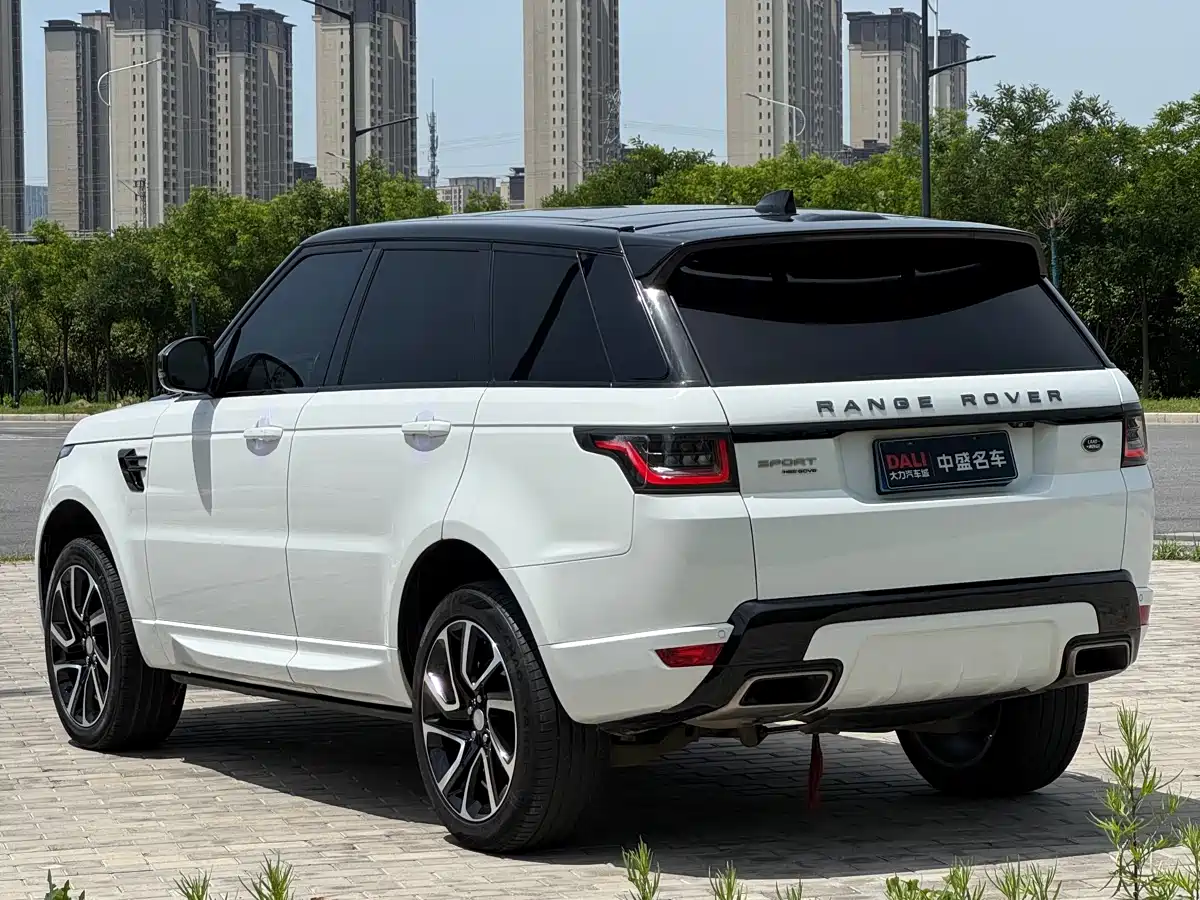Land Rover Range Rover Sport 2018 3.0 SC V6 HSE DYNAMIC фото 7