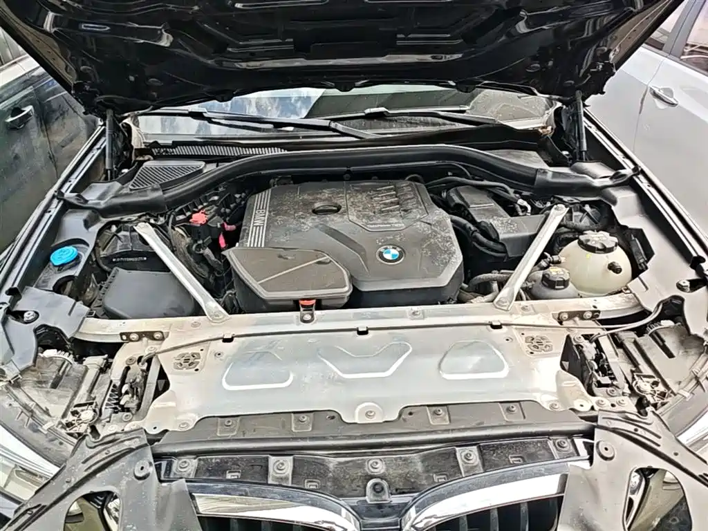 BMW X3 2021 Facelift xDrive28i M Sport Package фото 20
