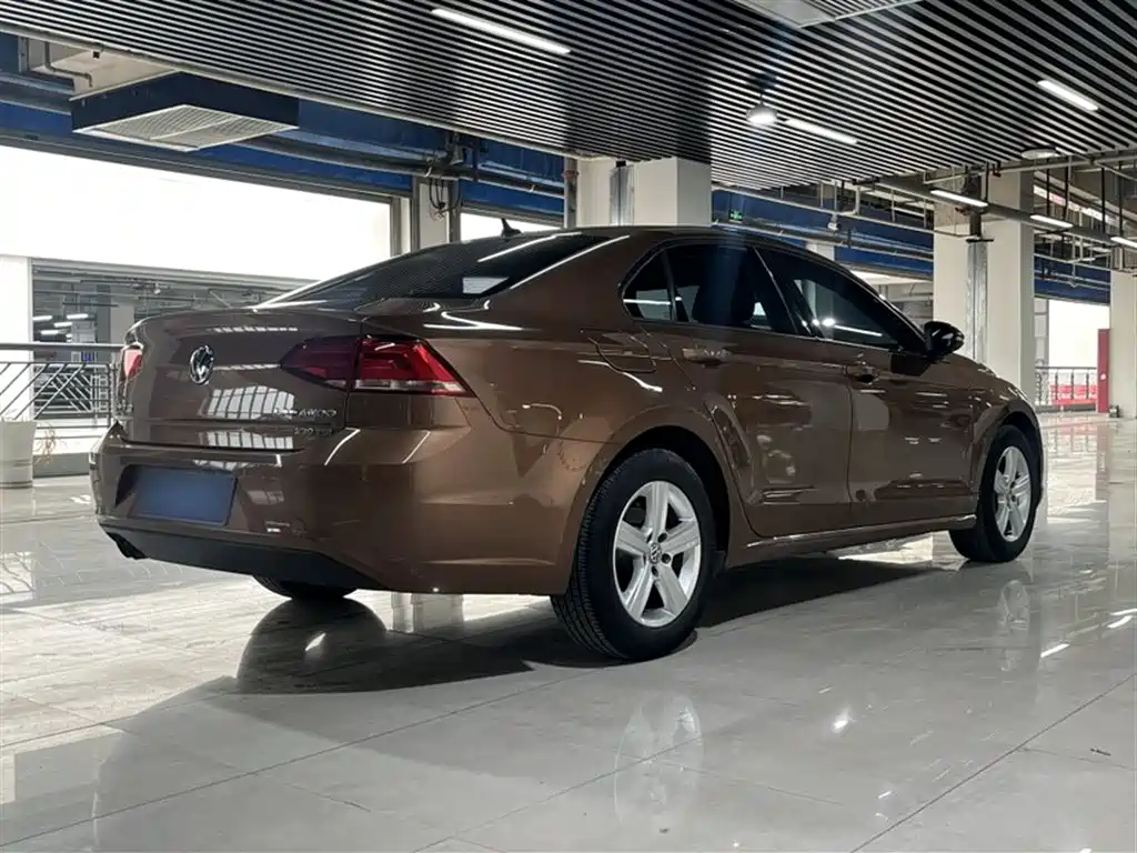 Volkswagen Lamando 2017 230TSI DSG Trend Edition фото 22