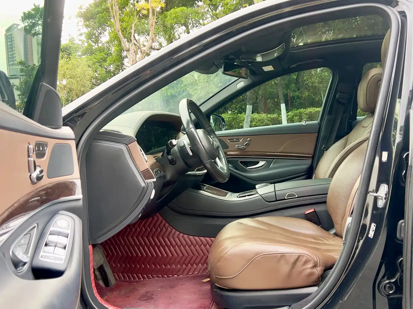Mercedes-Benz S-Class 2019 S 320 L Ultimate Edition фото 8
