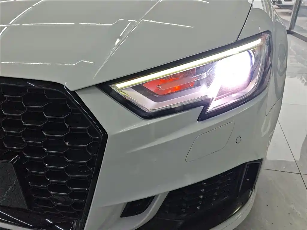 Audi A3 2020 Facelift Limousine 35 TFSI Progressive (China VI) фото 24