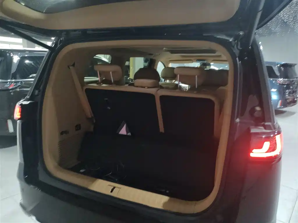 Voyah Auto Voyah Dreamer 2025 PHEV AWD Flagship Kunpeng Edition фото 15