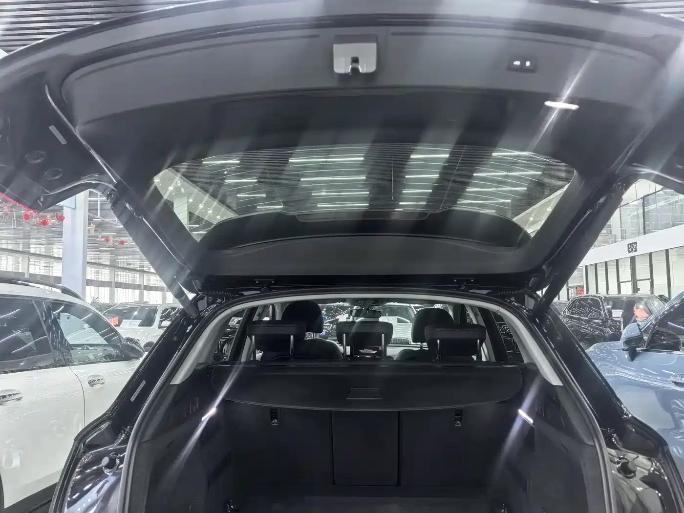 Audi Q5L 2021 40 TFSI Luxury Dynamic фото 14