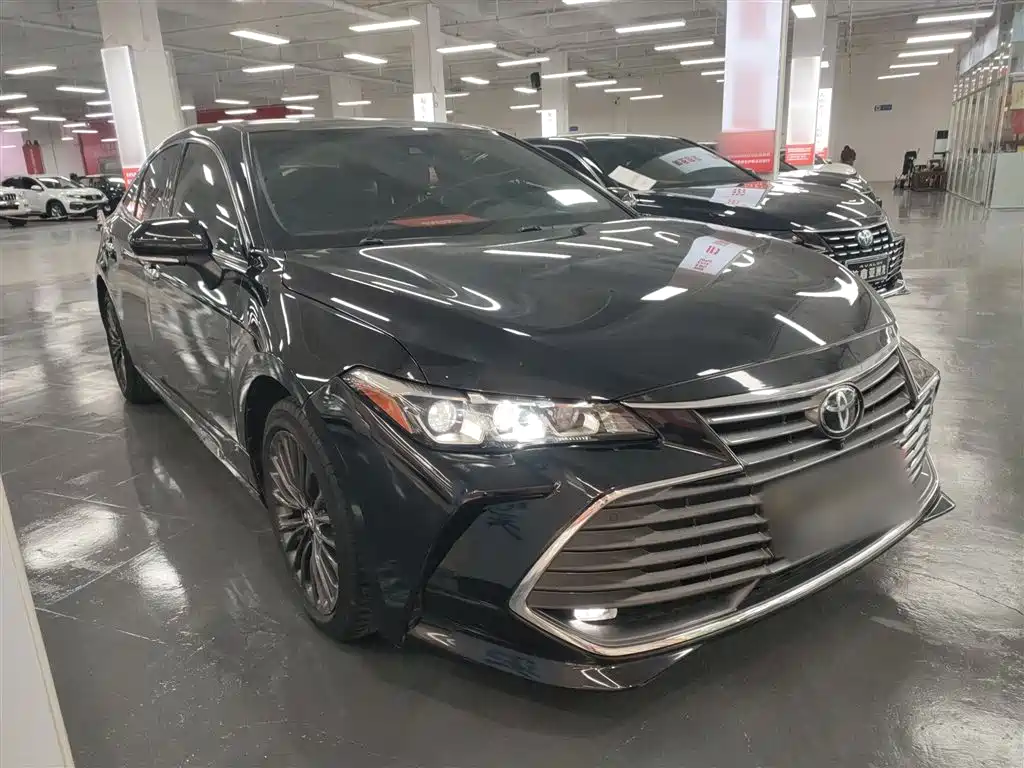 Toyota Avalon 2019 2.5L Touring Premium Edition China VI фото 22