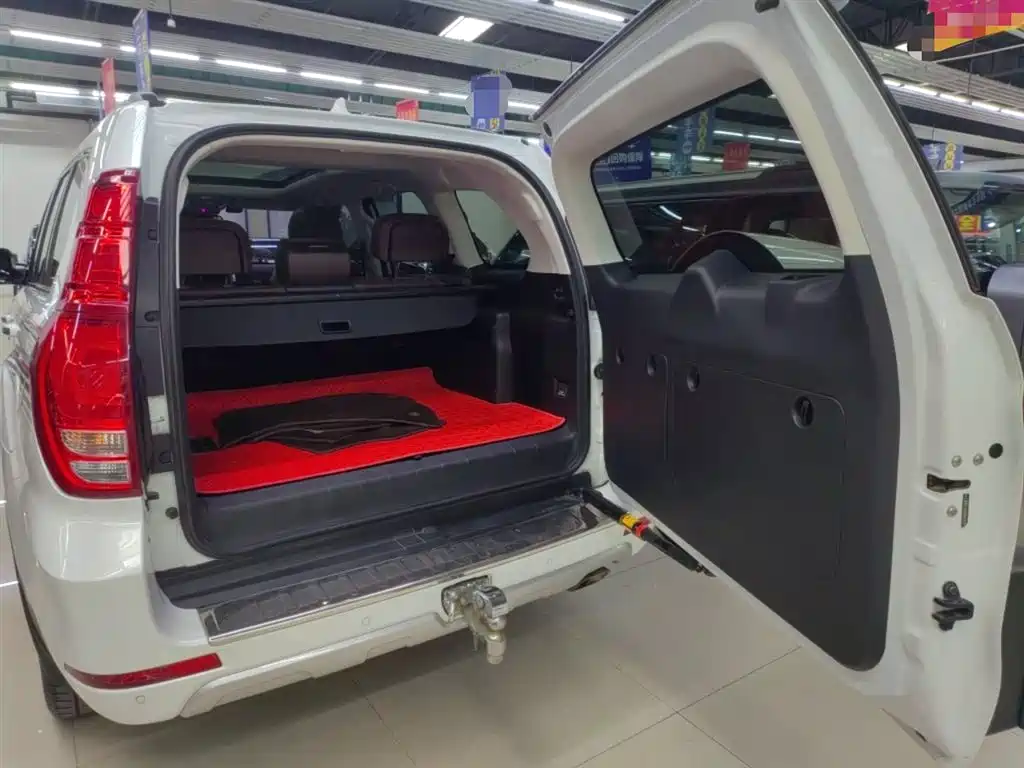 Haval H9 2022 2.0T Gasoline 4WD Premium 5-seater фото 19