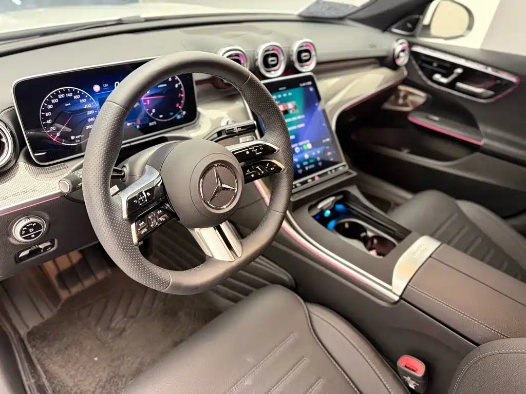 Mercedes-Benz C-Class 2026 2026 C 260 L Sport