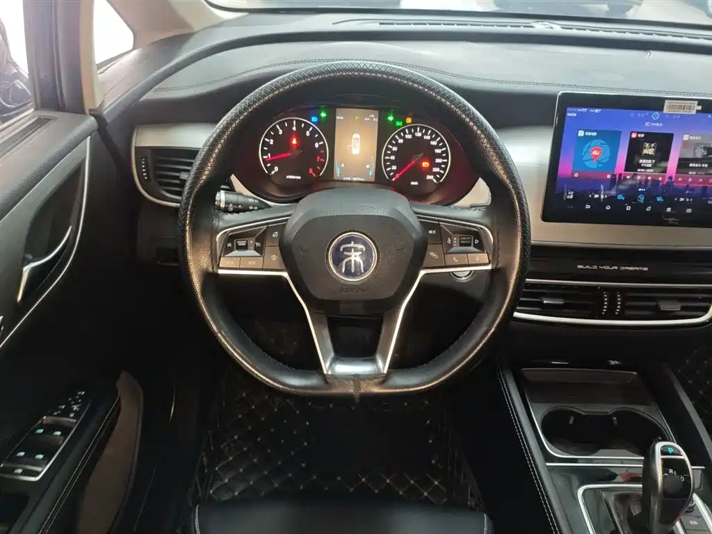 BYD Song MAX 2021 Upgrade 1.5T Automatic Premium Edition 7-Seater фото 11
