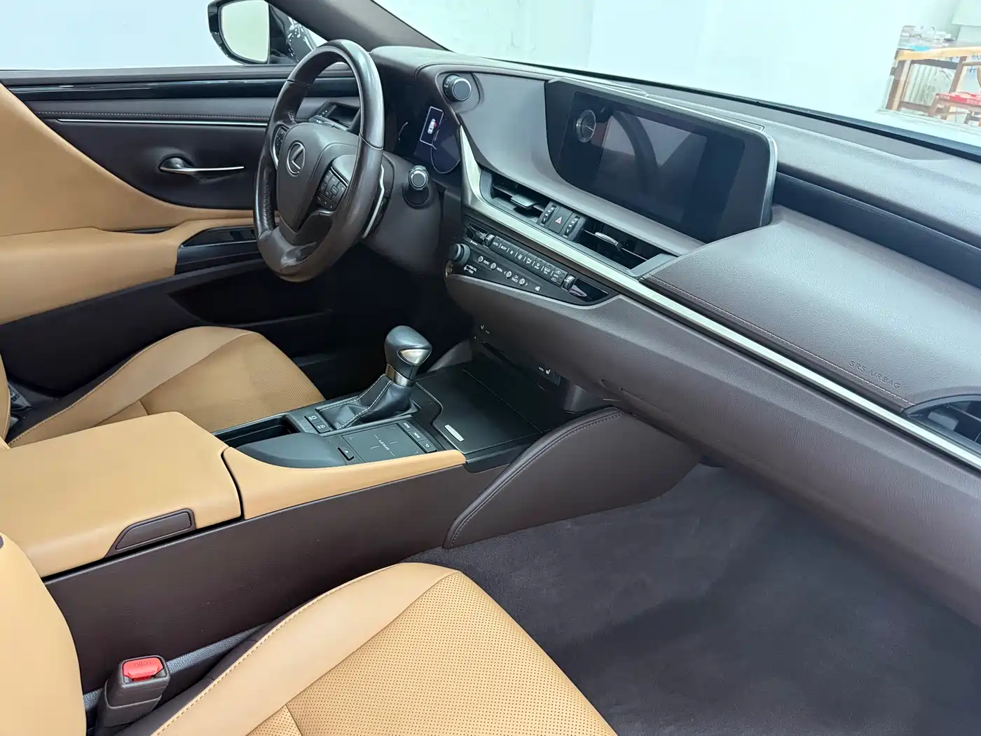 Lexus ES 2018 200 Excellence Edition China V фото 10