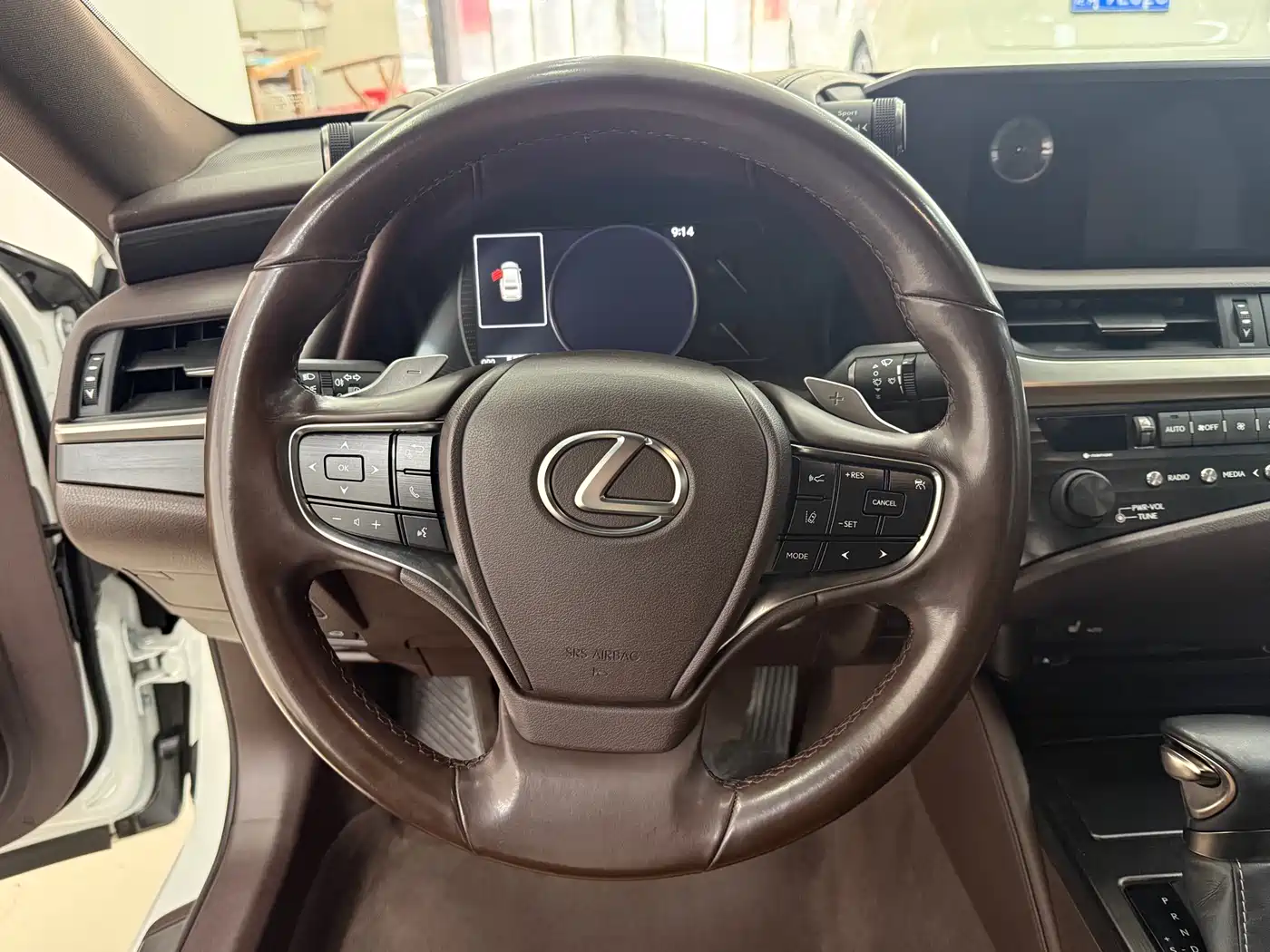 Lexus ES 2018 200 Excellence Edition China V фото 5
