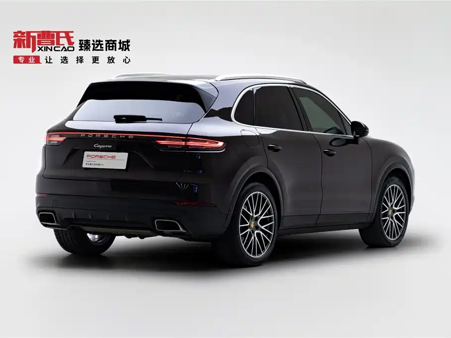 Porsche Cayenne 2022 Cayenne 3.0T Platinum Edition фото 3