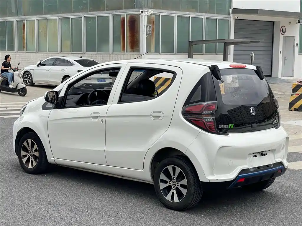 JIANGLING GROUP NEW ENERGY JIANGLING E200N