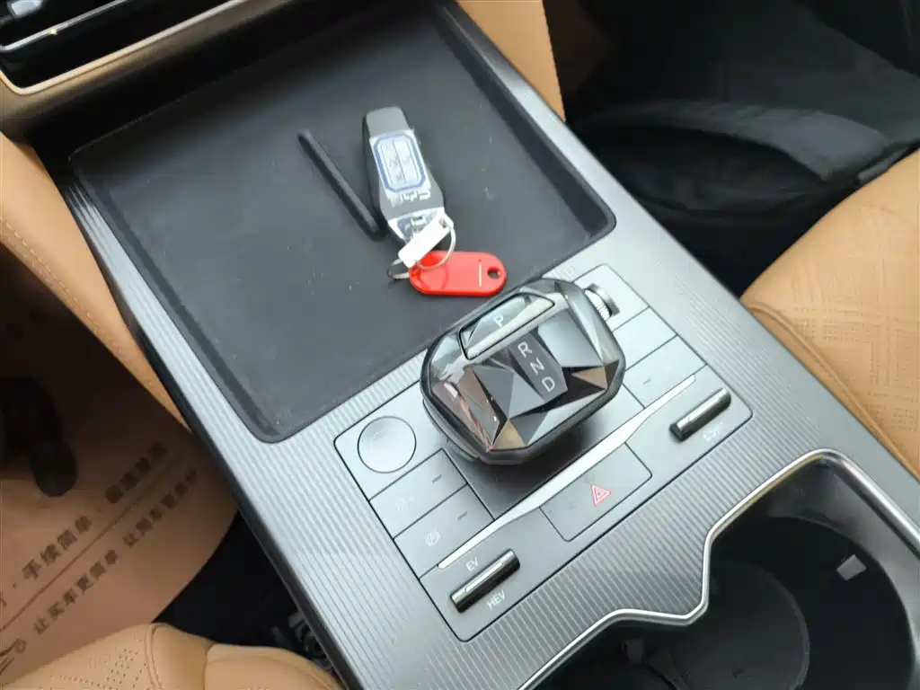 BYD Song L DM-i 2024 112km Leading Edition фото 14