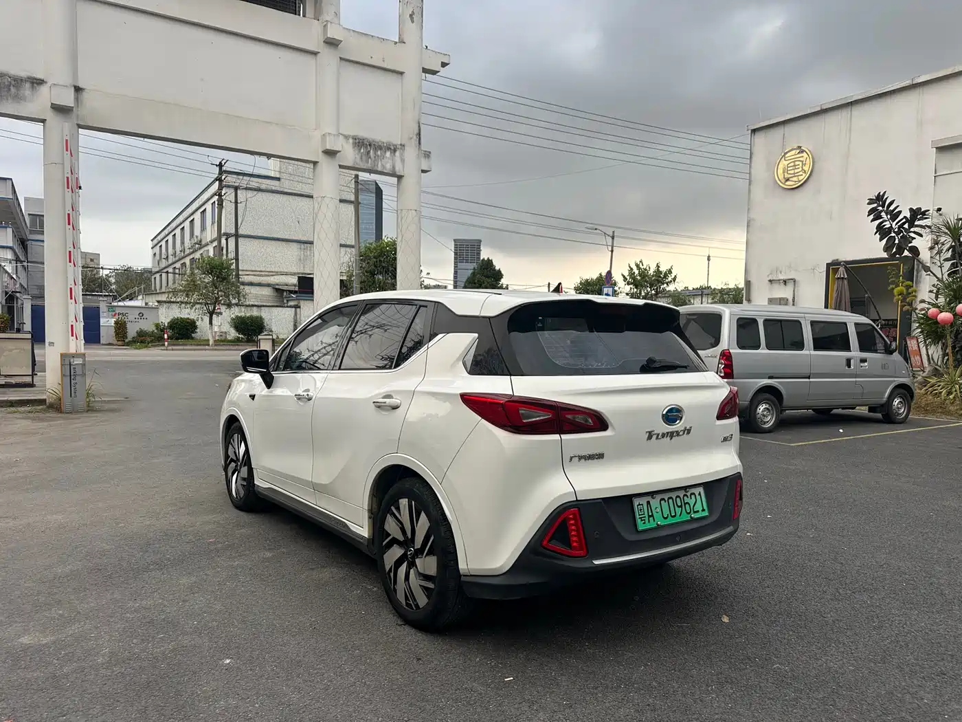 AION TRUMPCHI GE3