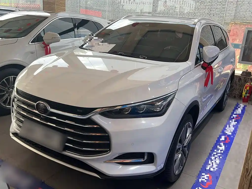BYD TANG