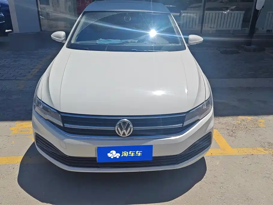 Volkswagen Bora 2021 1.5L Automatic Fashion Smart Edition фото 2